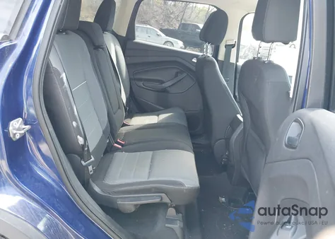 2015 Ford Escape Se from USA, damaged, VIN 1FMCU9G98FUB32236